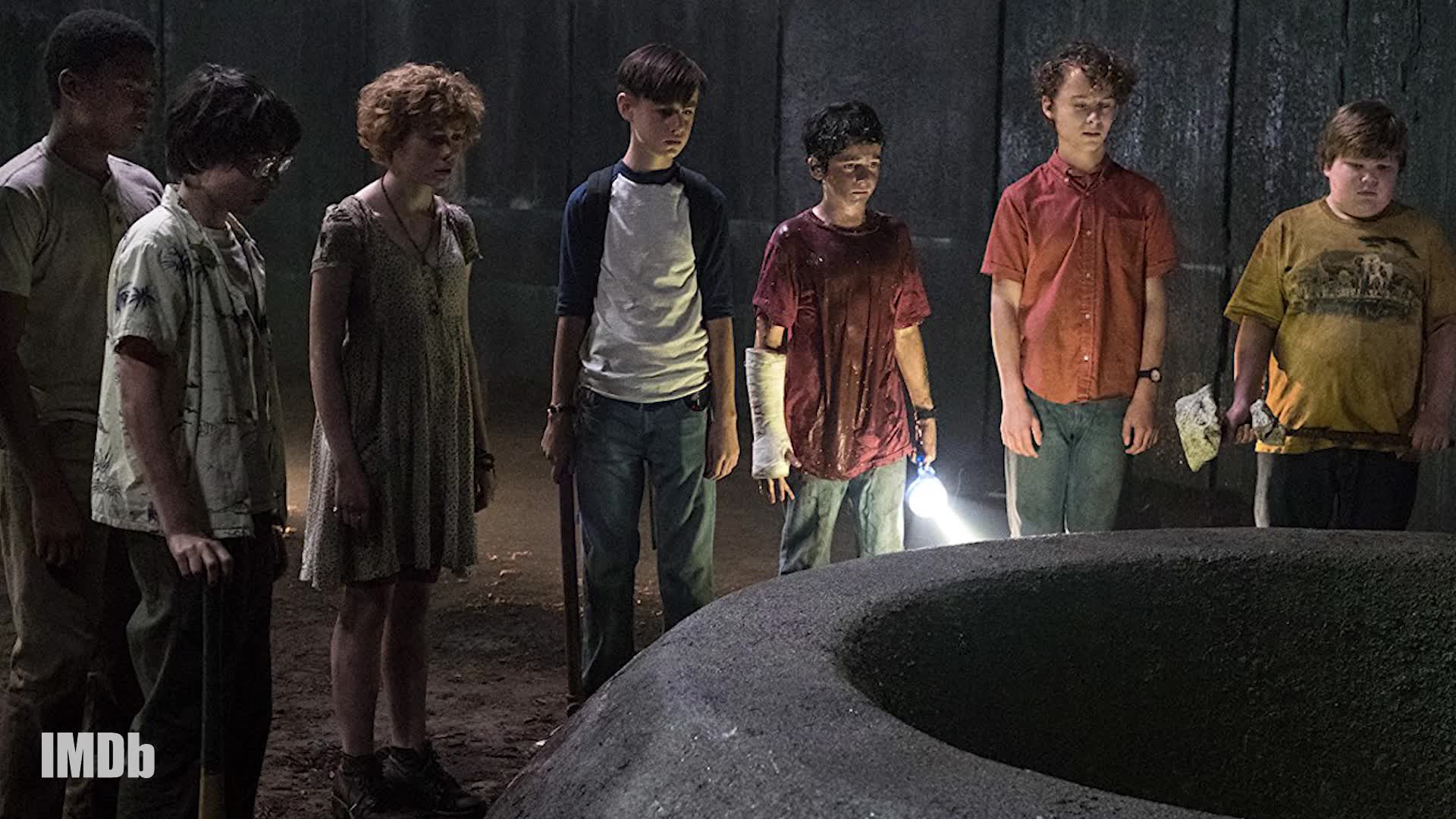 The 'It' Kids Love the '80s from IMDb on the Scene (2015-)