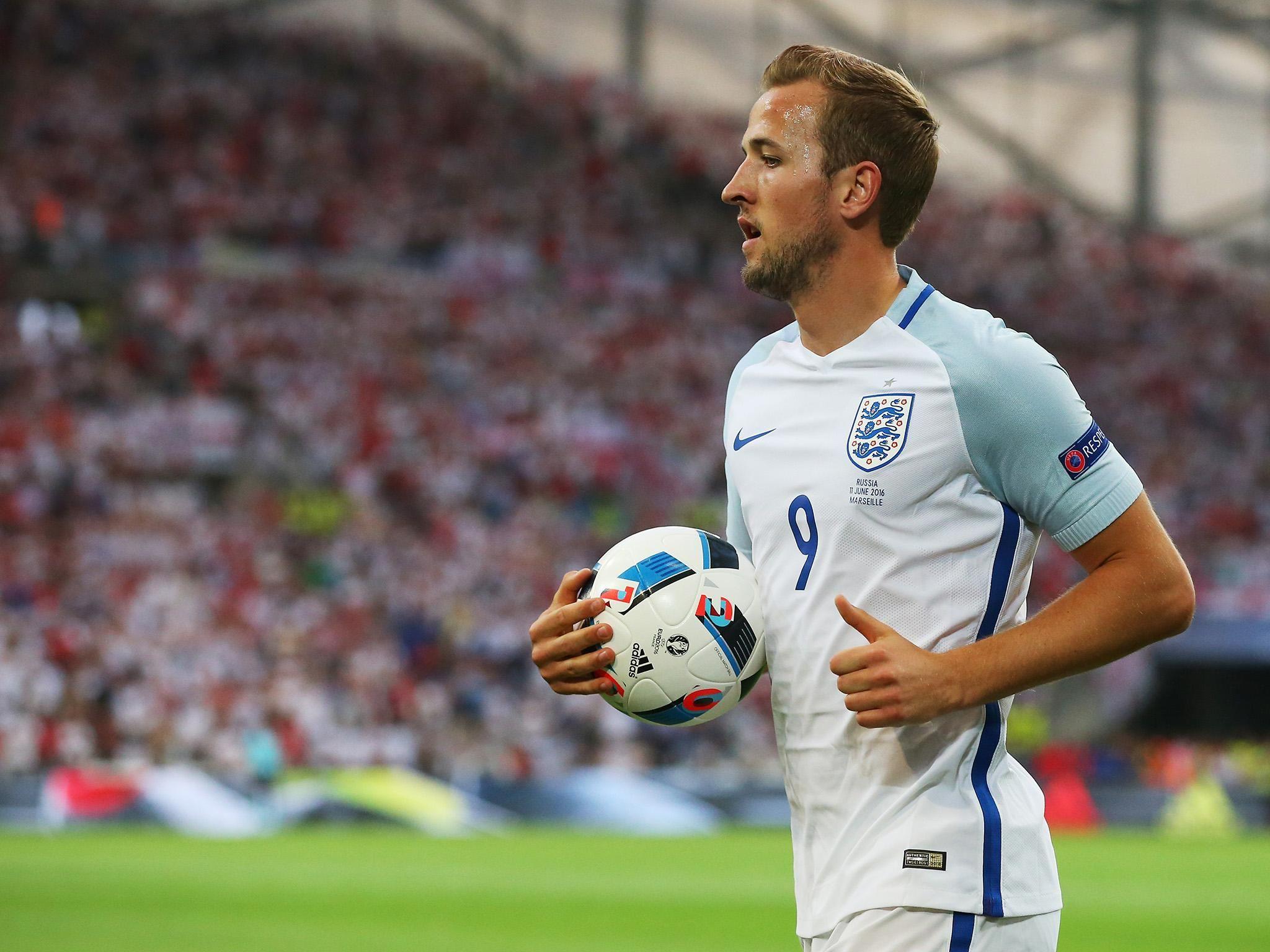 England release Harry Kane back to Tottenham before Spain game