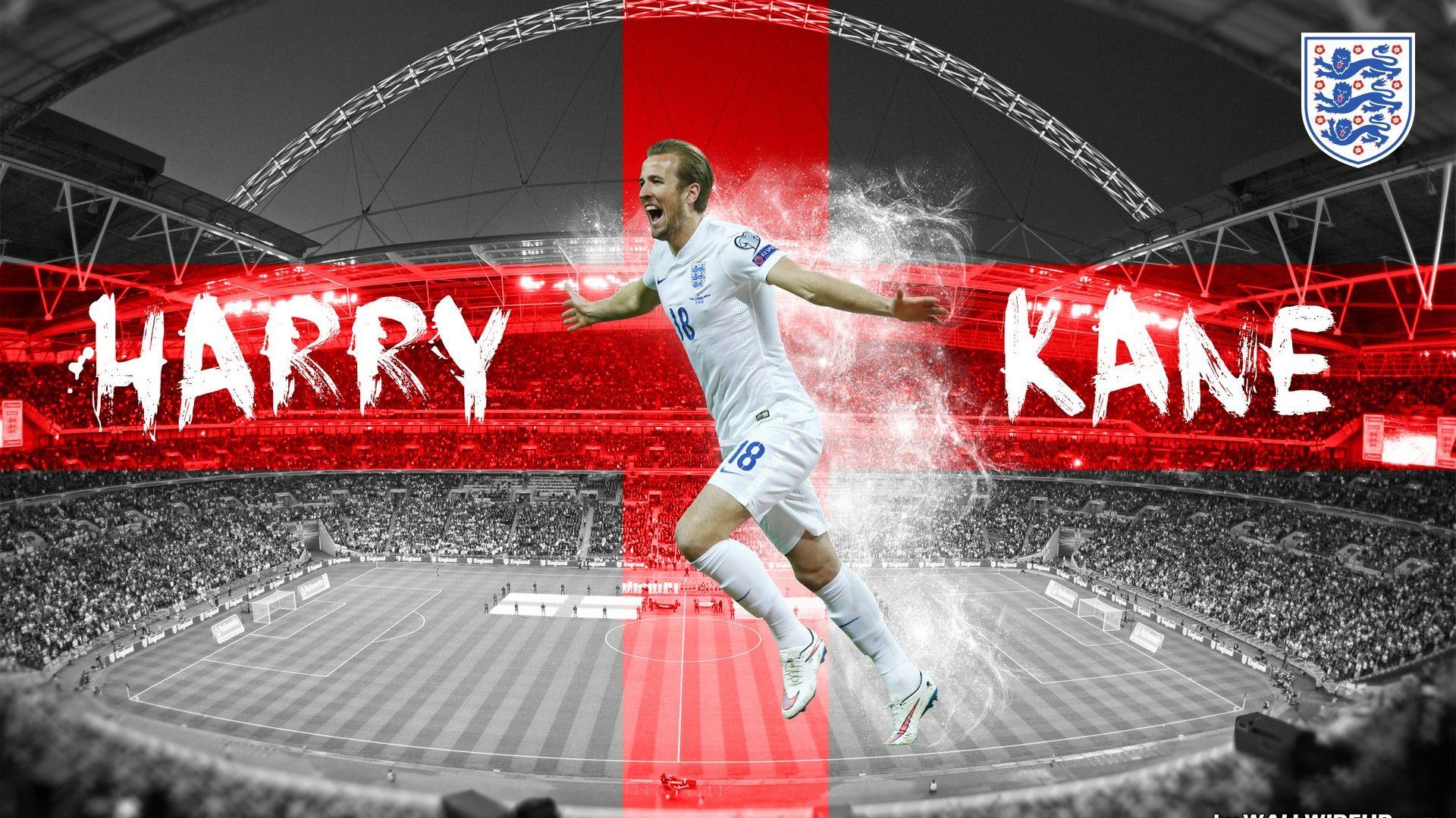 Harry Kane England Wallpaper Football Wallpaper