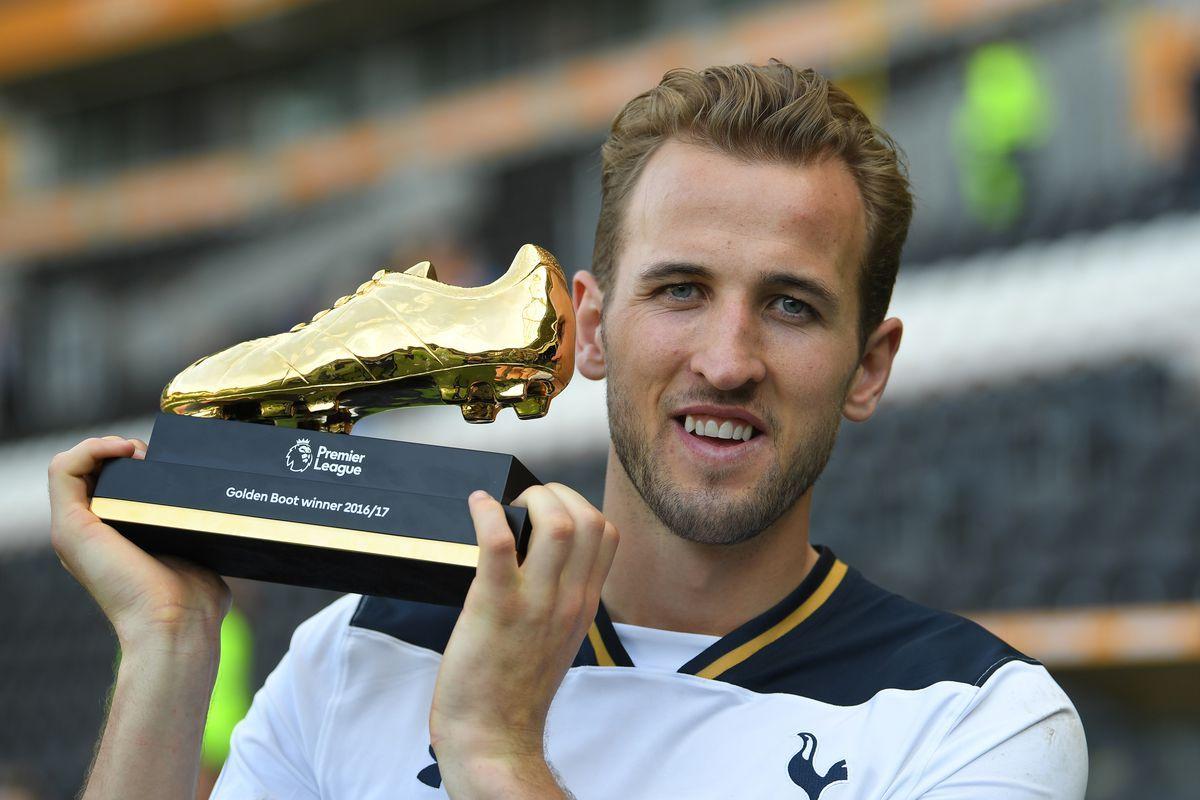 Harry Kane continues to show why he is the best striker in England