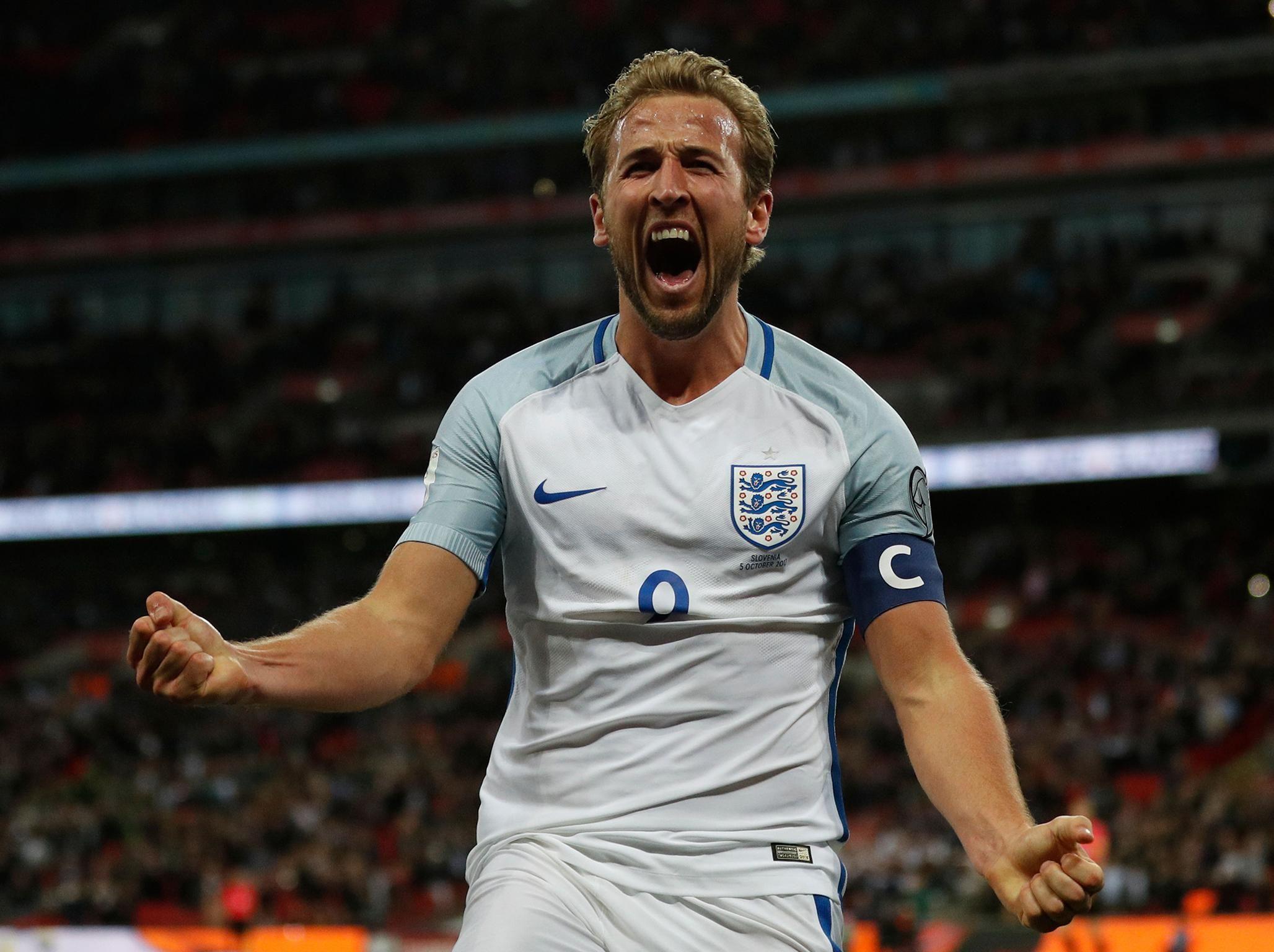 World Cup 2018: Harry Kane is willing to be the leader England have