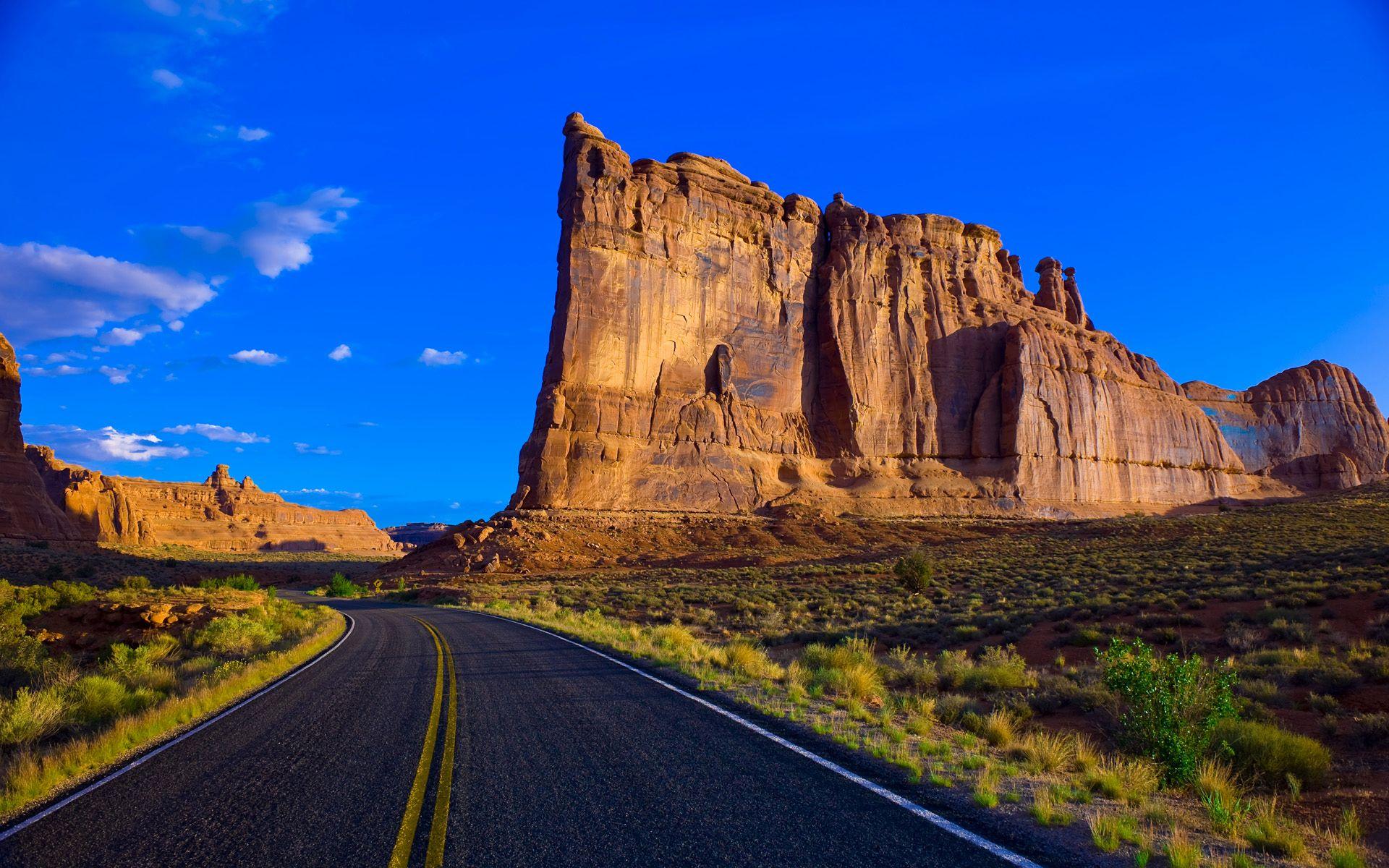 National Park Utah Road Trips Best Of Road Trip Canyon Wallpaper HD