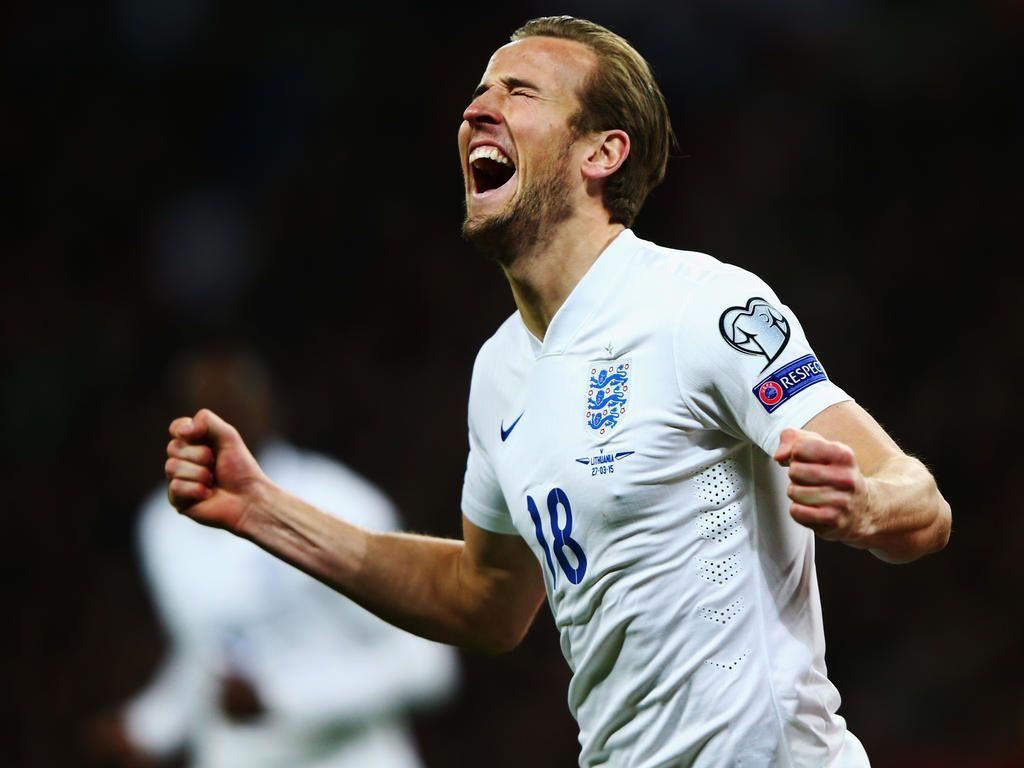 EURO News Kane thrilled by dream England debut