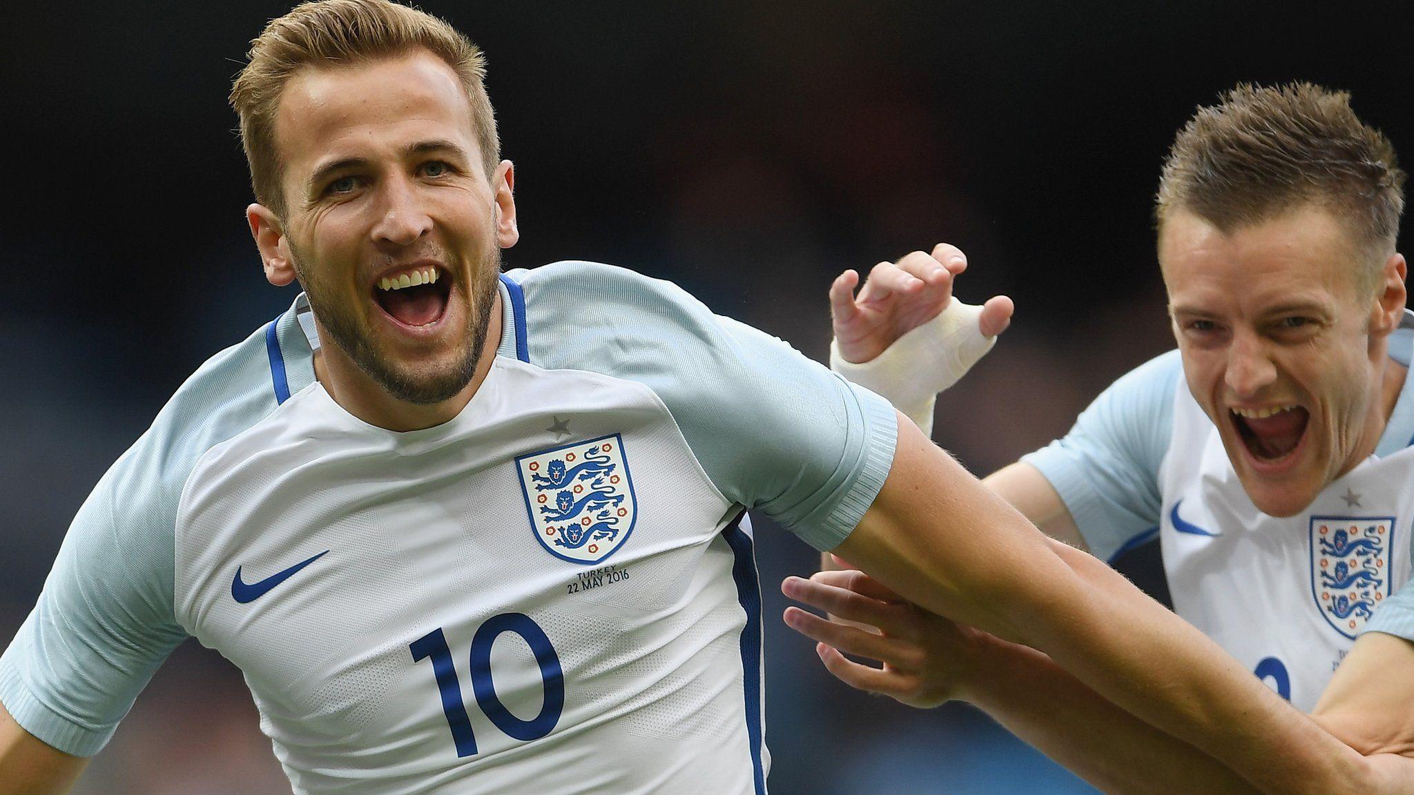 New captain Harry Kane says England can win World Cup in Russia