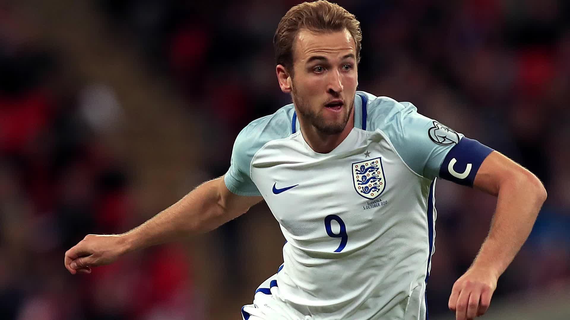 England name Harry Kane as captain ahead of World Cup in Russia