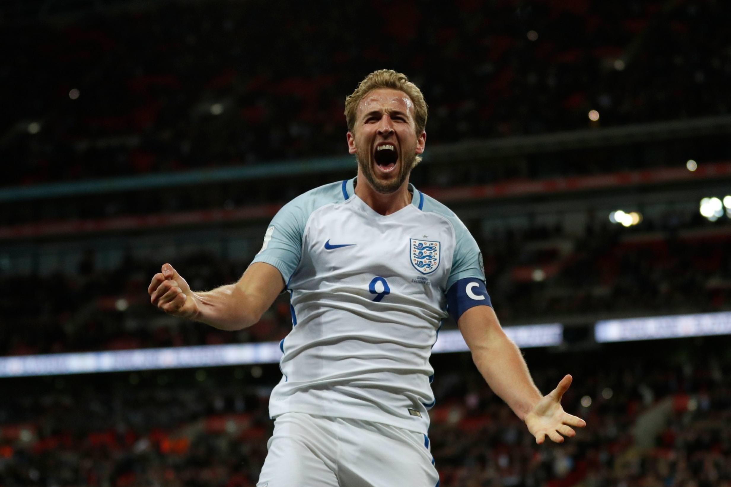 Harry Kane & Picture Download Background Wallpaper