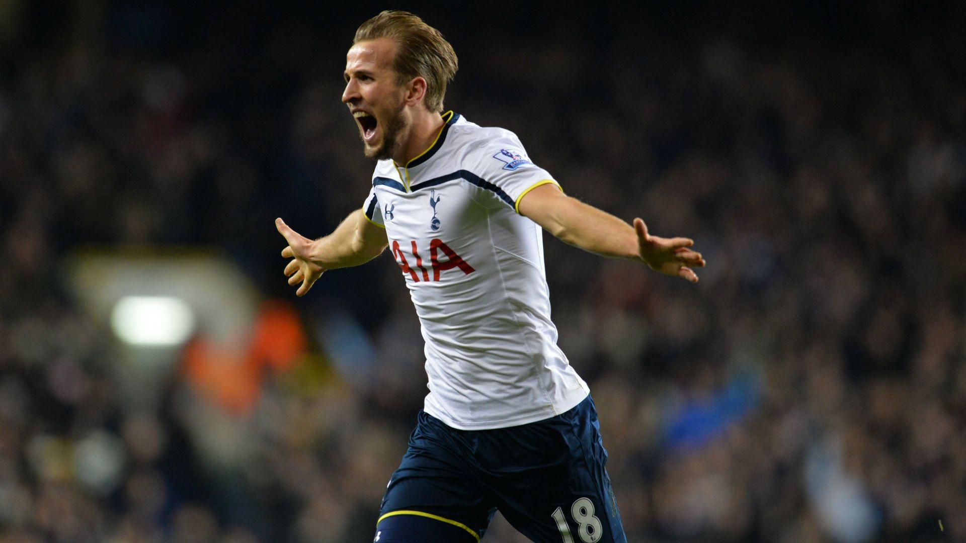Why Tottenham's Harry Kane stands alongside the best forwards
