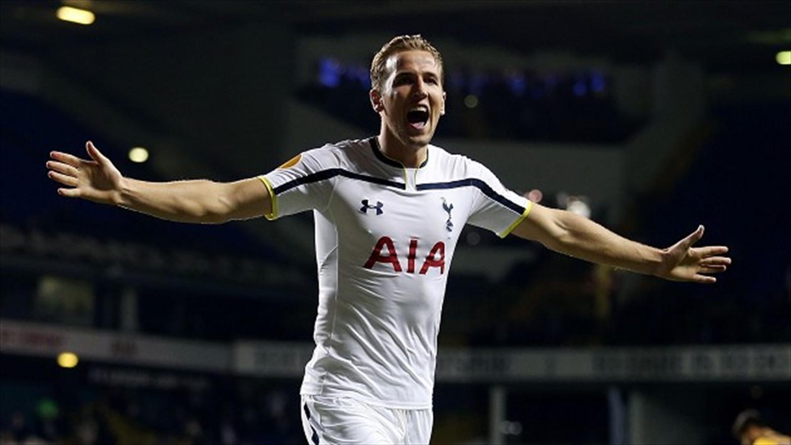Odds on Harry Kane to Become England's Next Top Goalscorer After