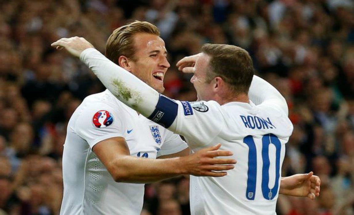 Harry Kane Tipped To Replace Wayne Rooney As England Captain!