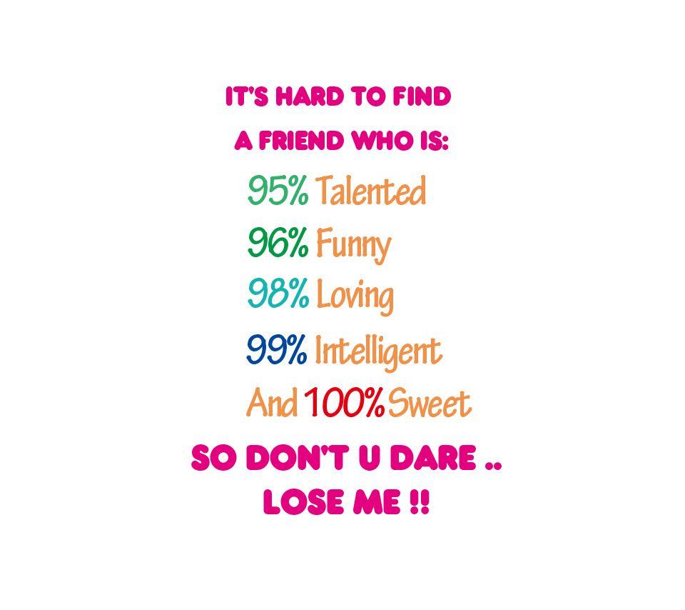 Funny Friendship Quotes and Sayings with Image