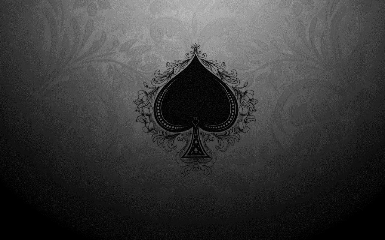 Ace of Spades Wallpaper HD. Image Wallpaper