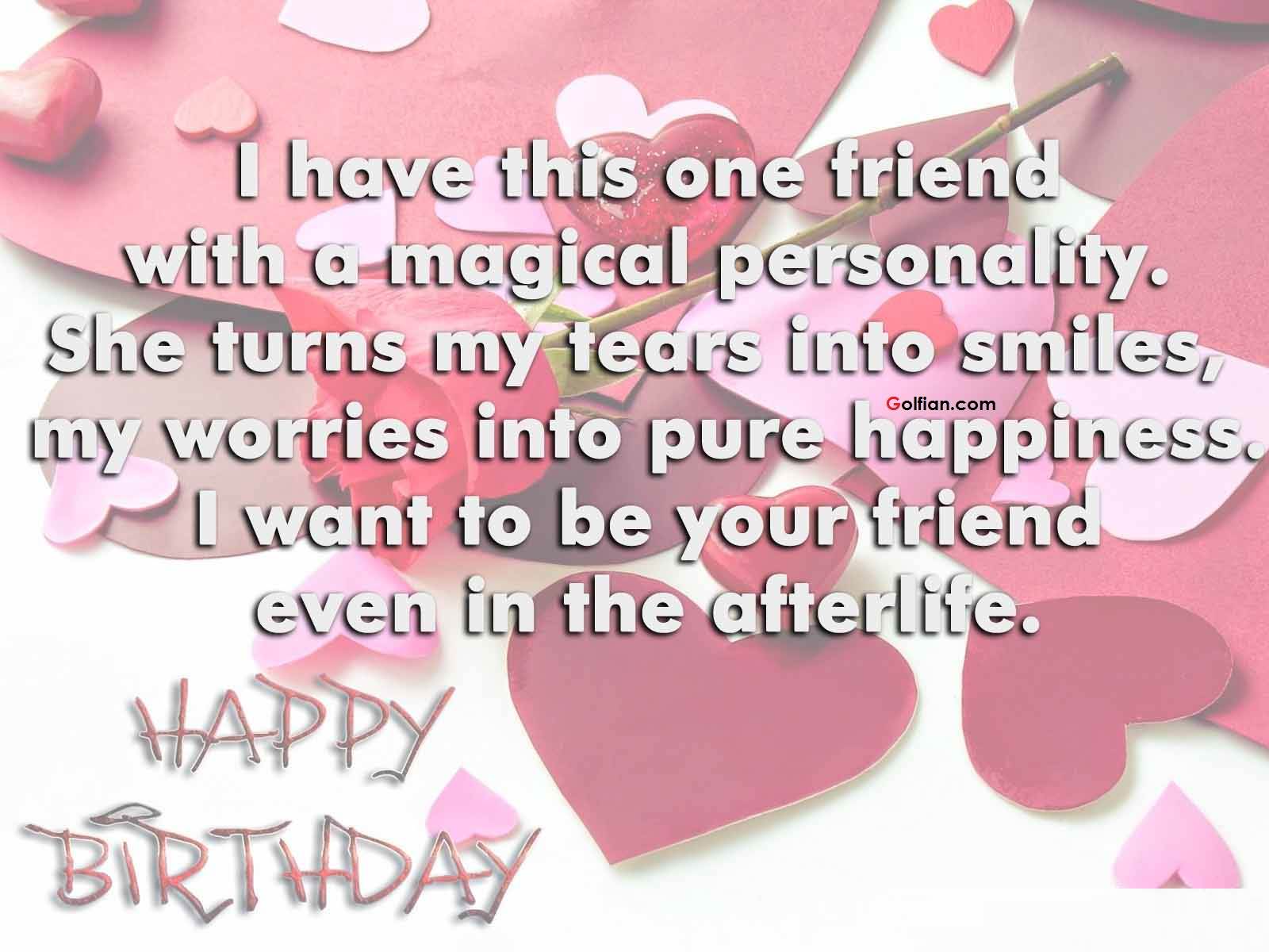 Happy birthday love quotes for friends 6965319