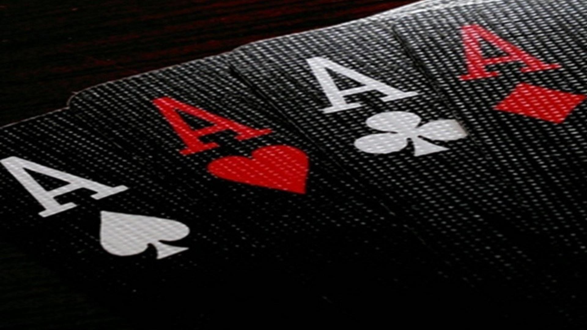 Cards ace wallpaper