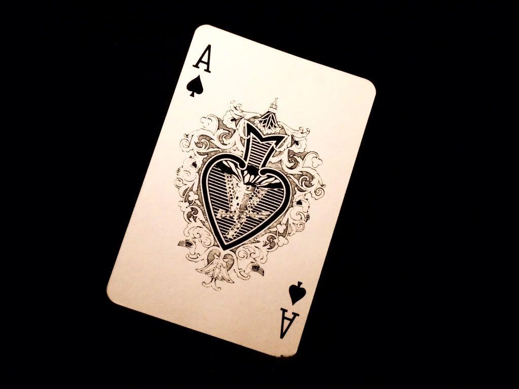 image of Blackjack Cards Wallpaper - #SpaceHero