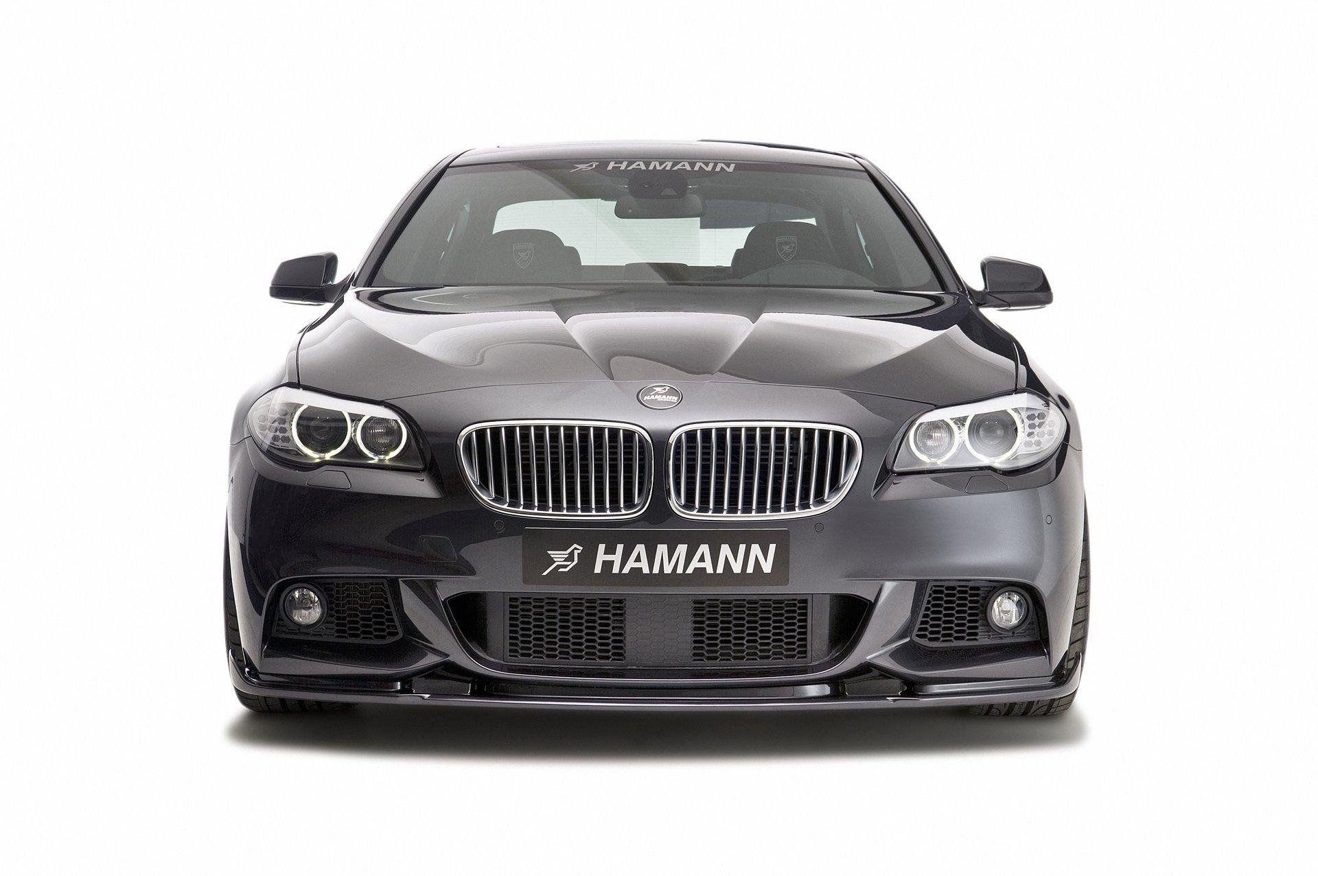 Executive Car 2011 BMW 5er ( F10 ) M Technik By Hamann HD Wallpaper
