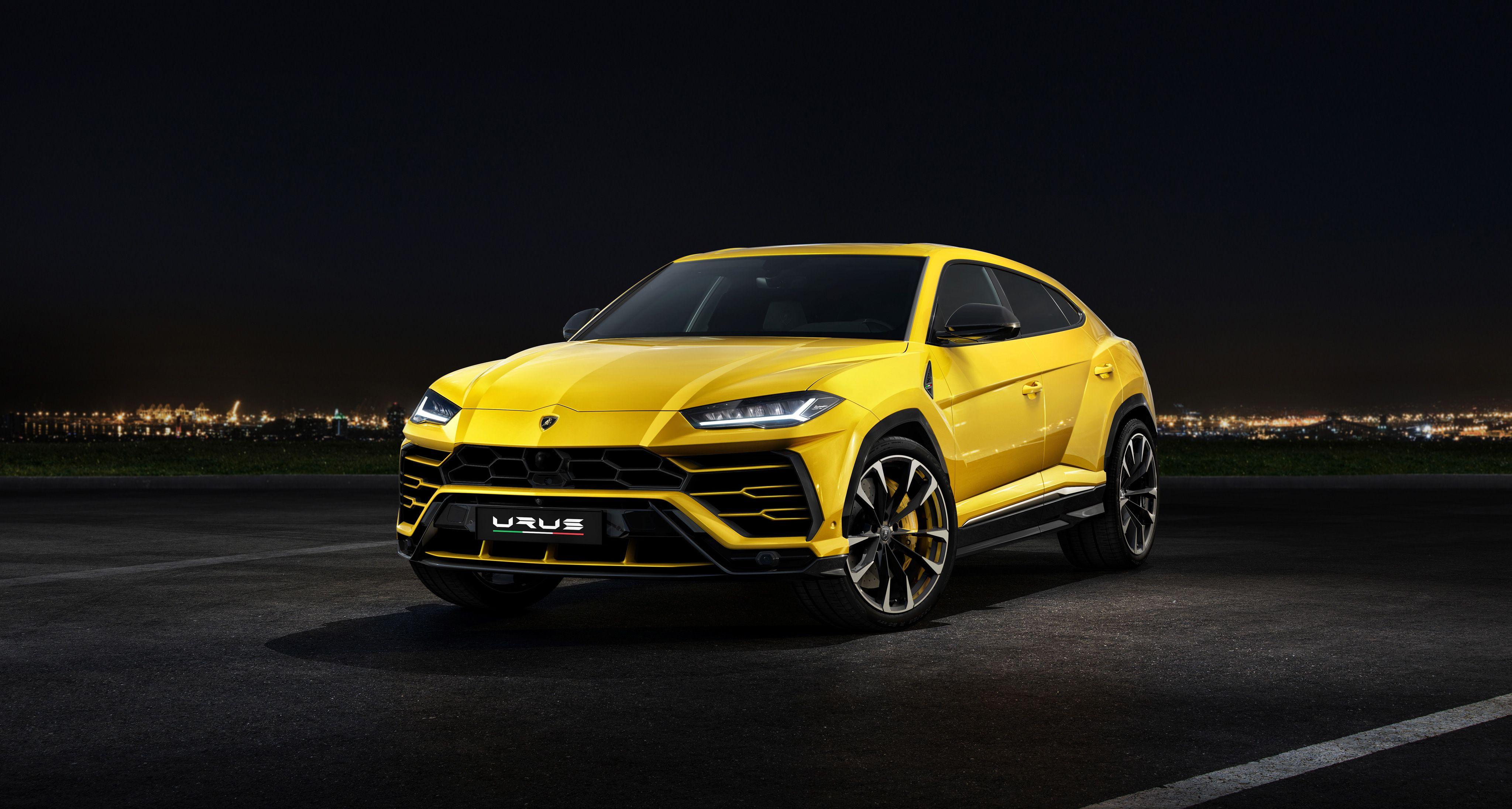 Lamborghini Urus 4k, HD Cars, 4k Wallpaper, Image, Background