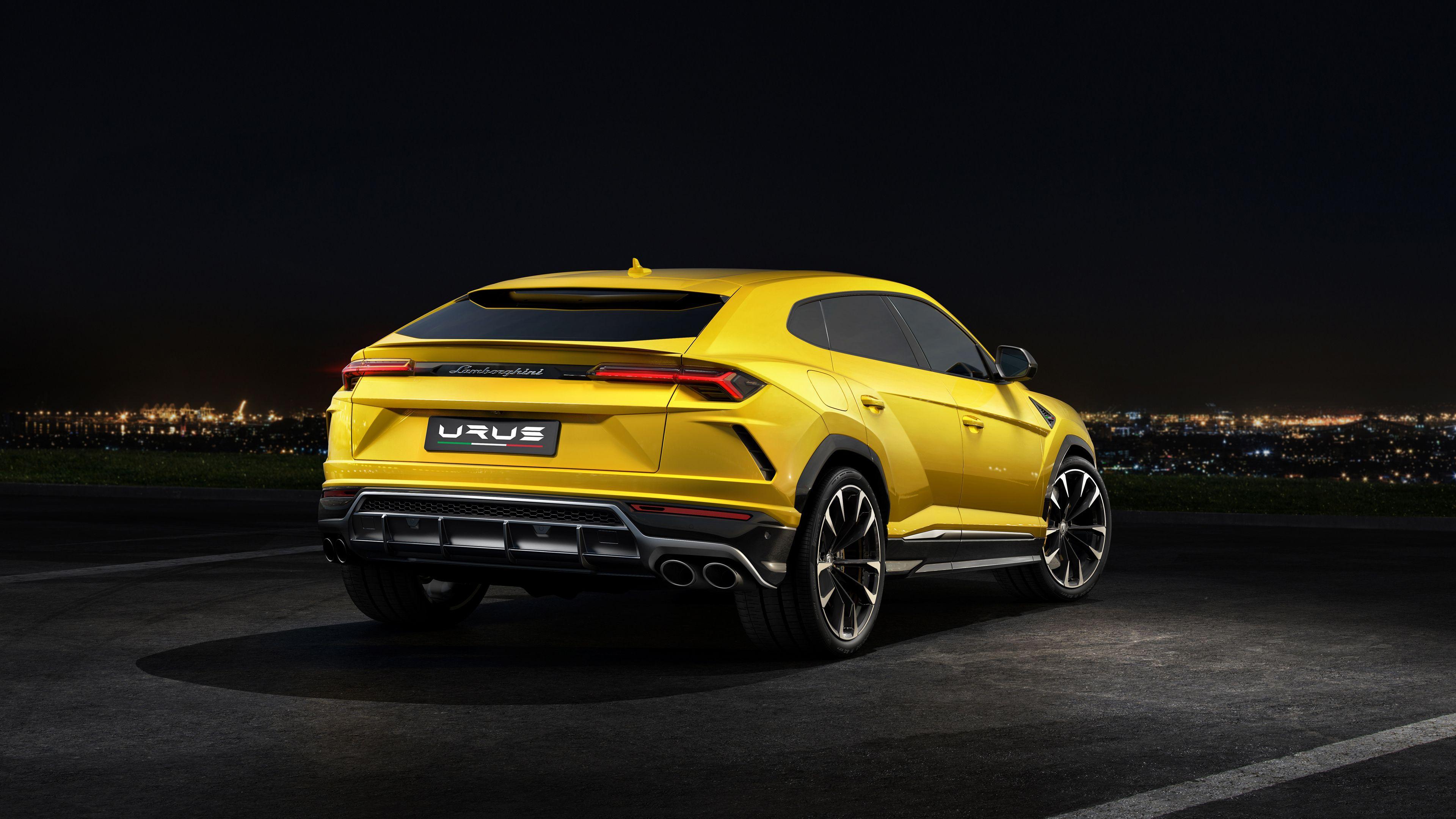 Urus Wallpapers - Wallpaper Cave