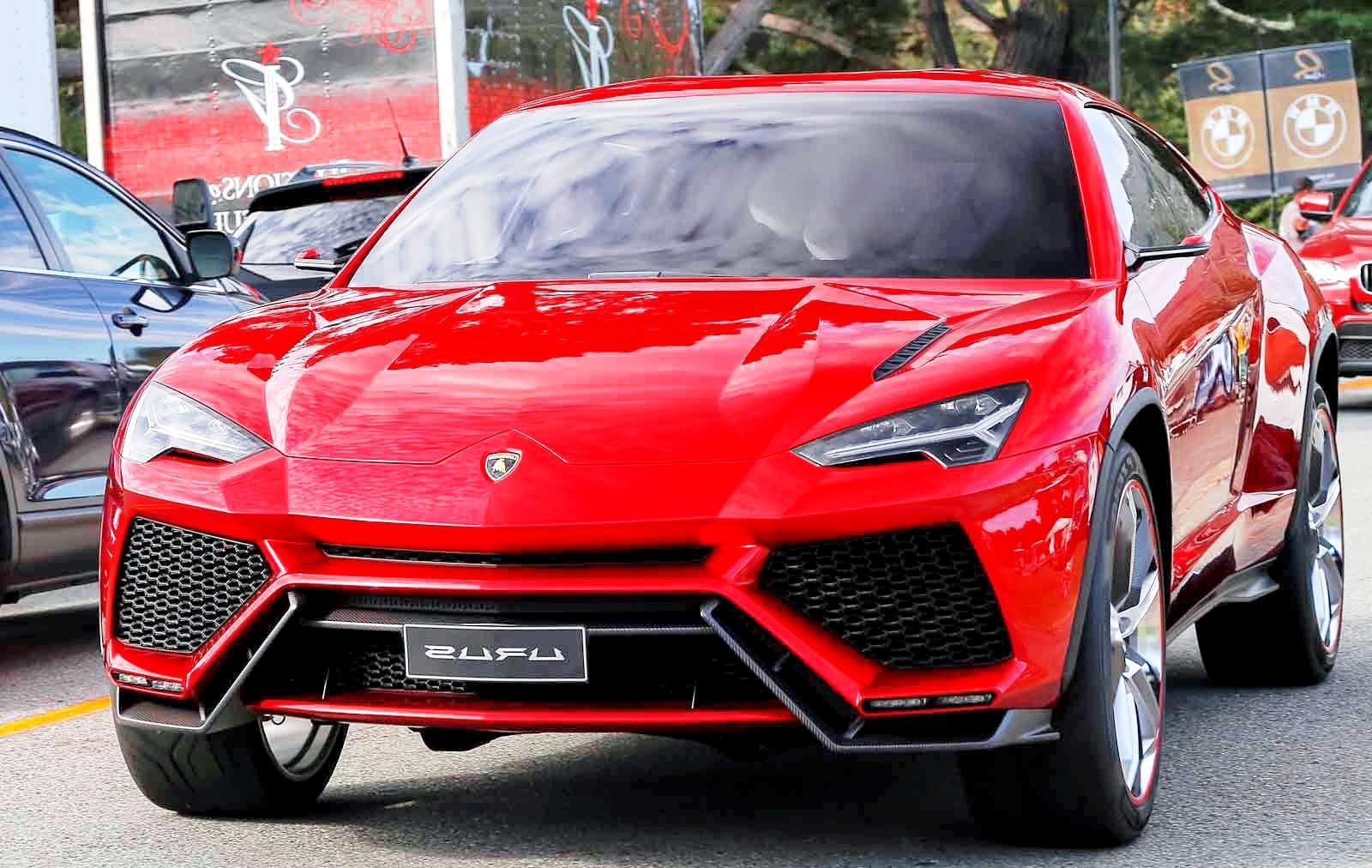 Lamborghini Urus Wallpaper