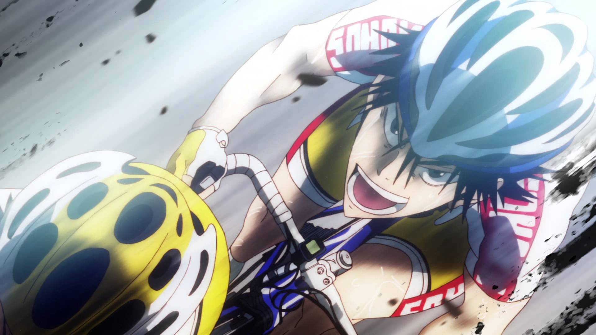 Yowamushi Pedal Re:RIDE PV Streamed (Video) Shinigami List