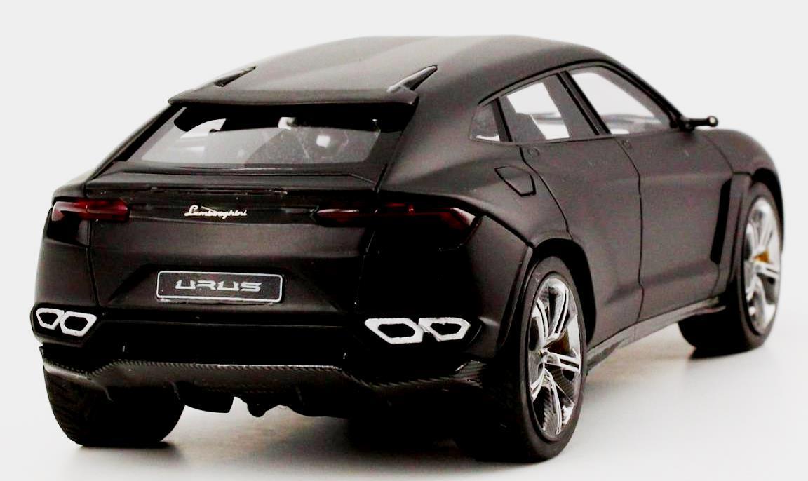 New Model Lamborghini Urus HD Wallpaper 28007
