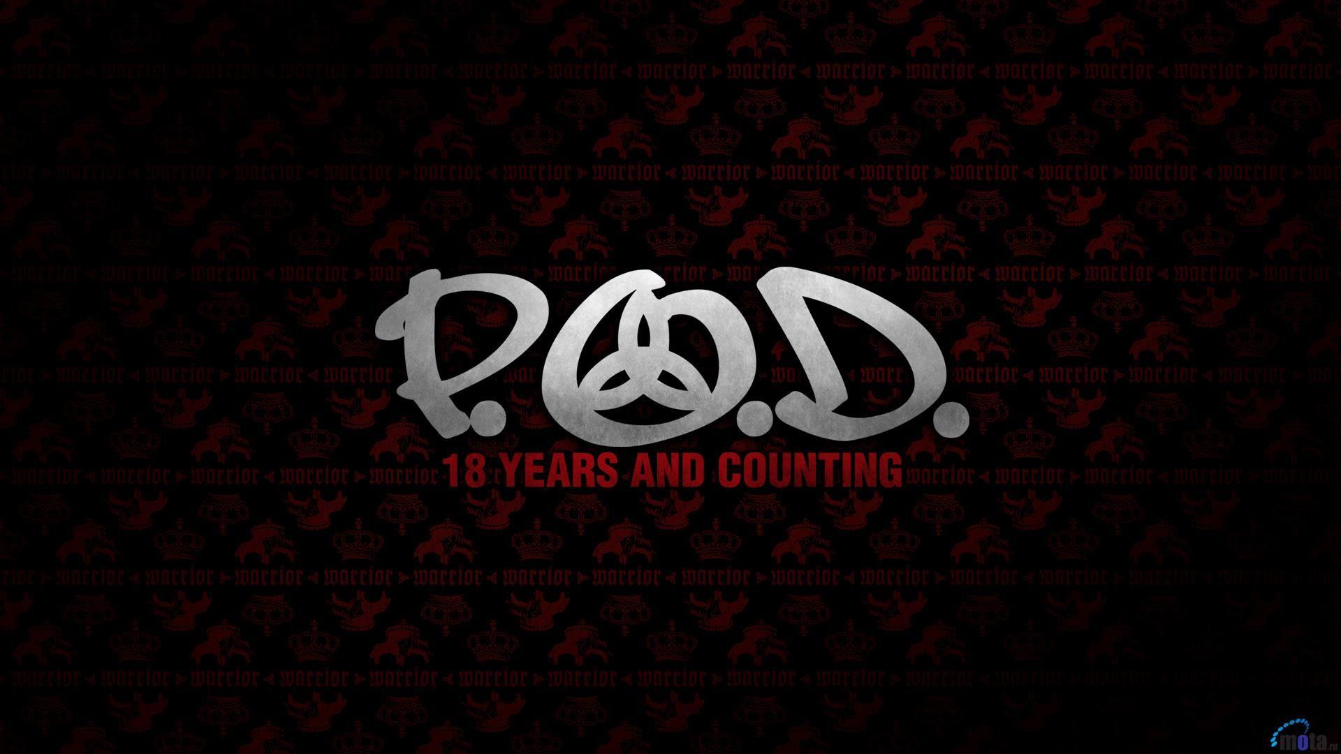 P.O.D. Wallpapers - Wallpaper Cave