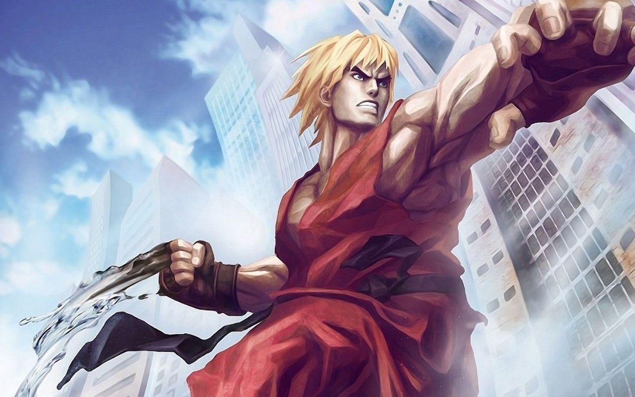 Ken Masters Wallpaper and Background Imagex800