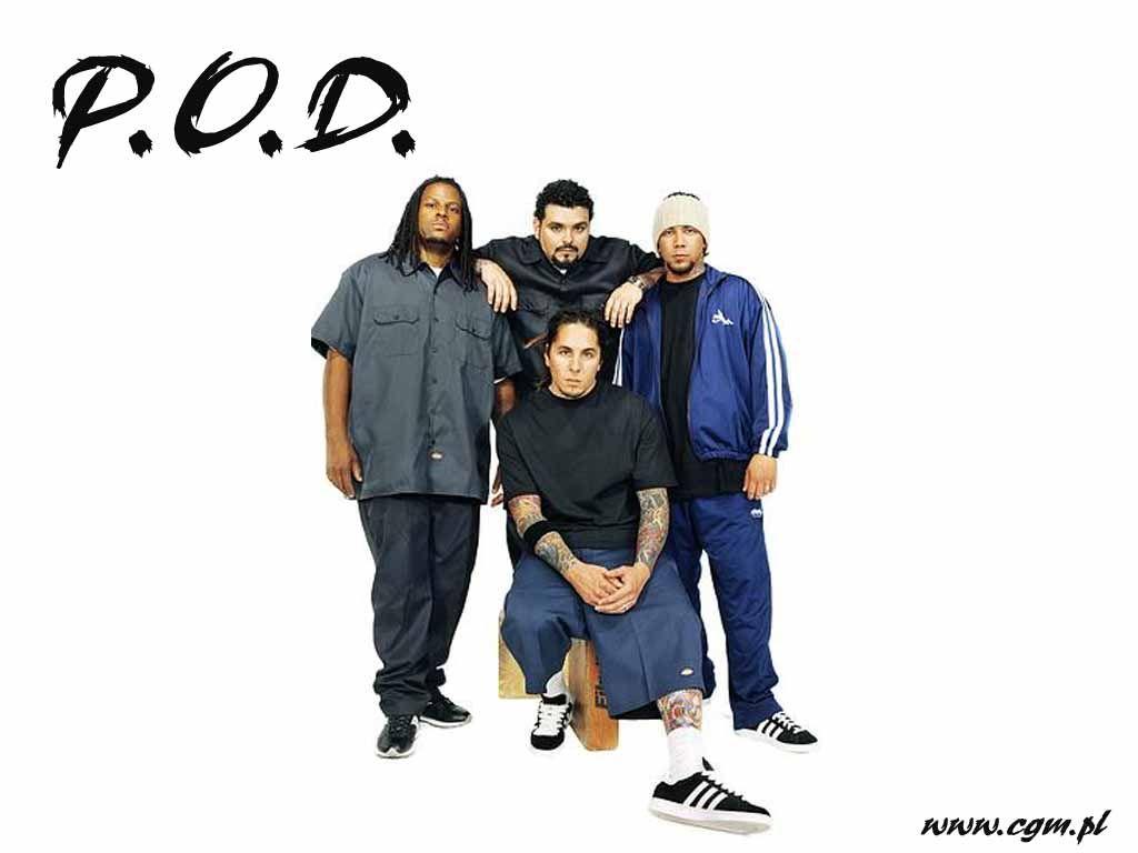 P.O.D. Wallpapers Wallpaper Cave