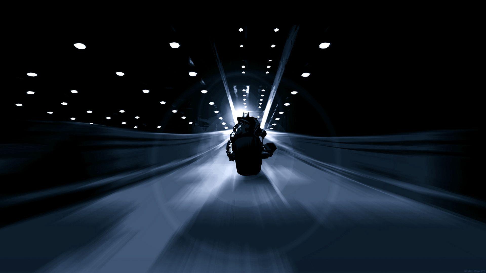 batman batman the dark knight bat pod 1920x1080 wallpaper High