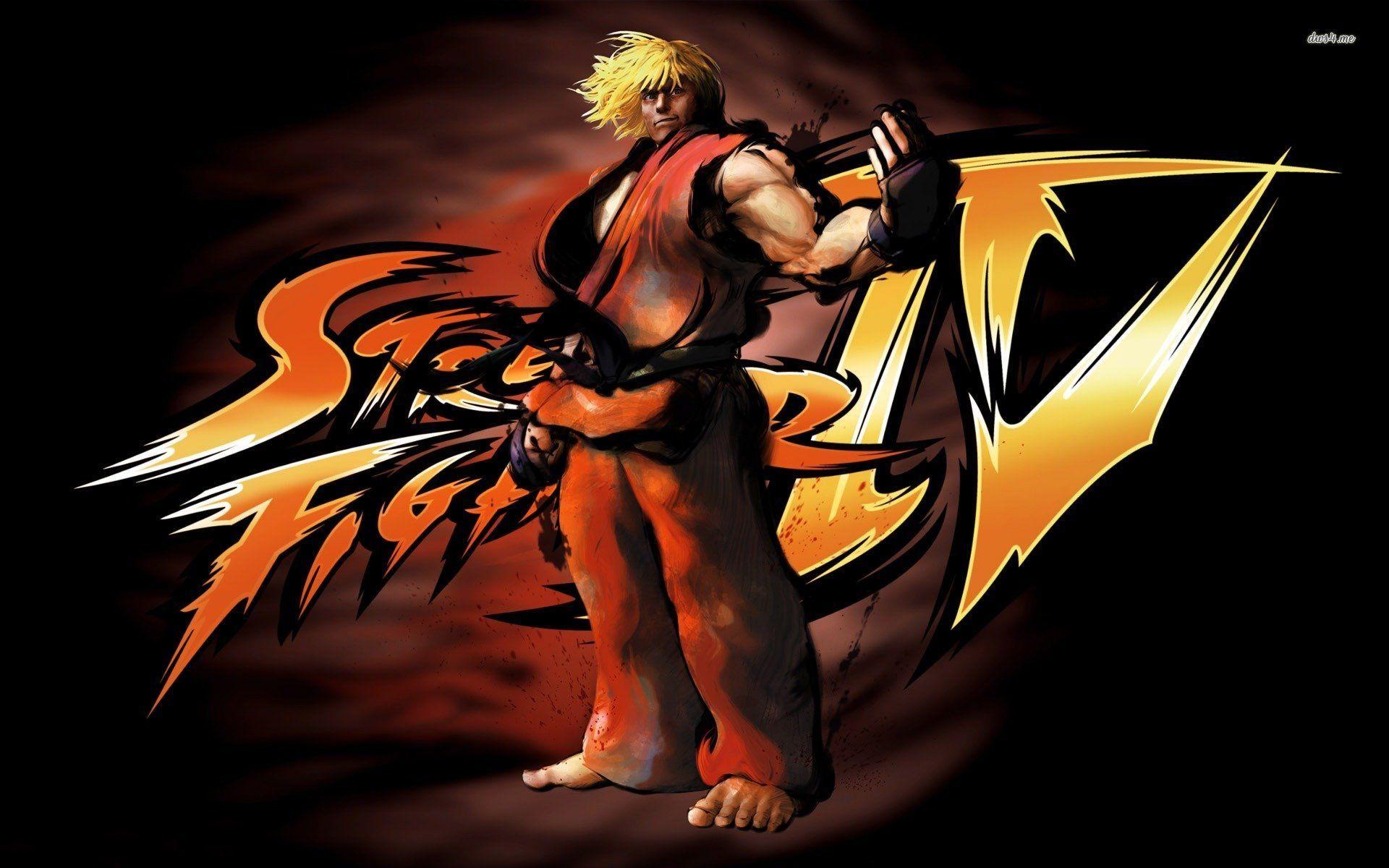 Ken Masters games wallpaper for cellphone download free. All