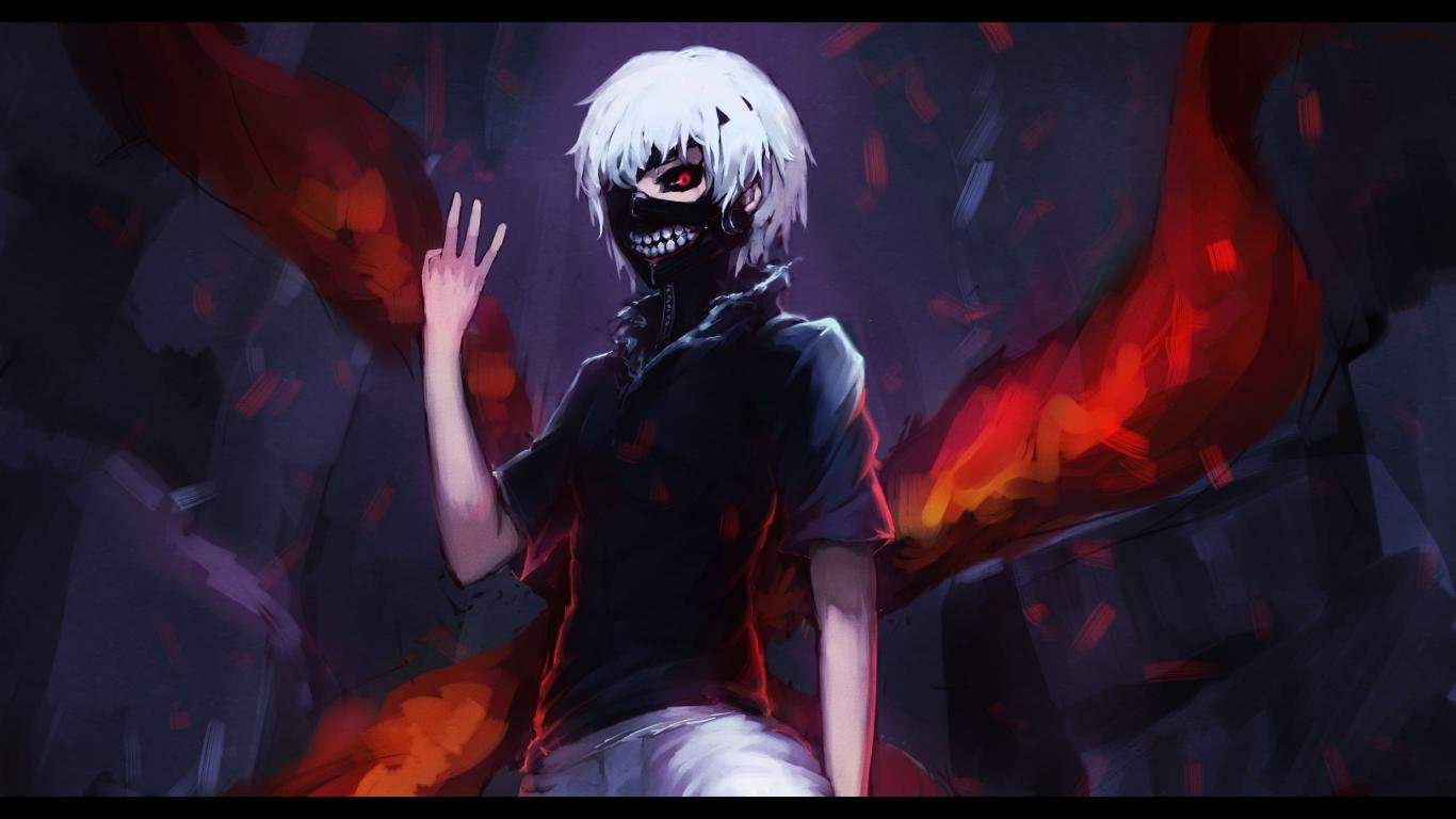 Anime 1366x768 Wallpapers Wallpaper Cave