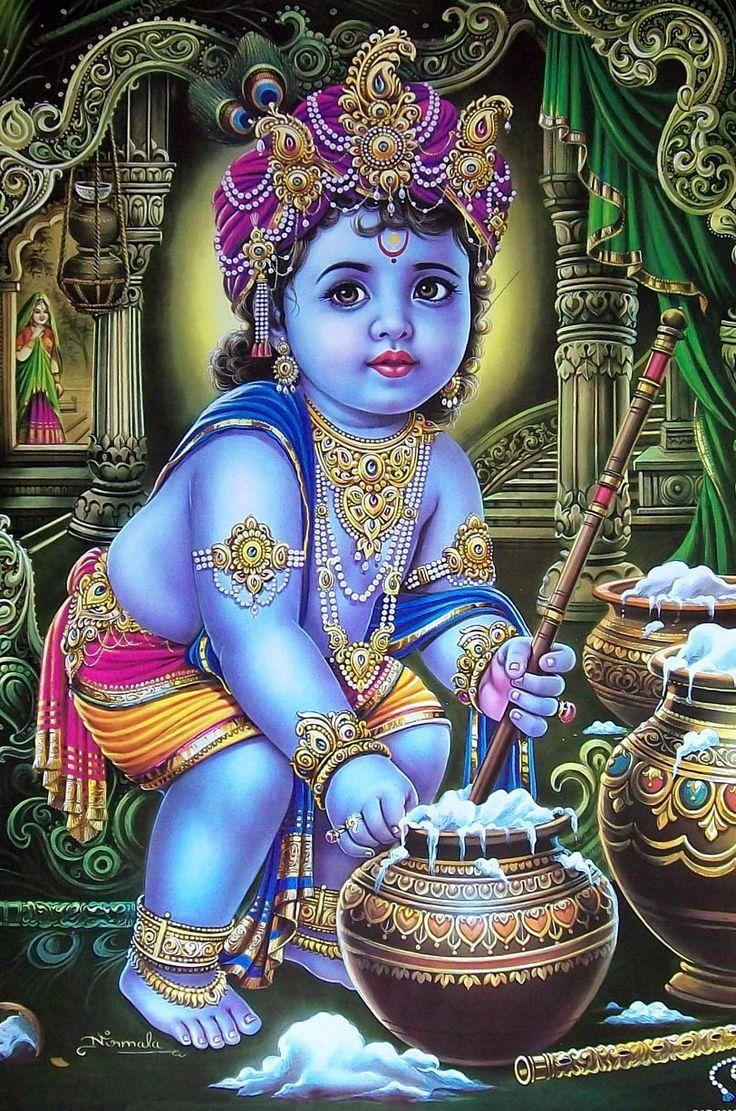 best Bal Krishna Image image. Krishna wallpaper