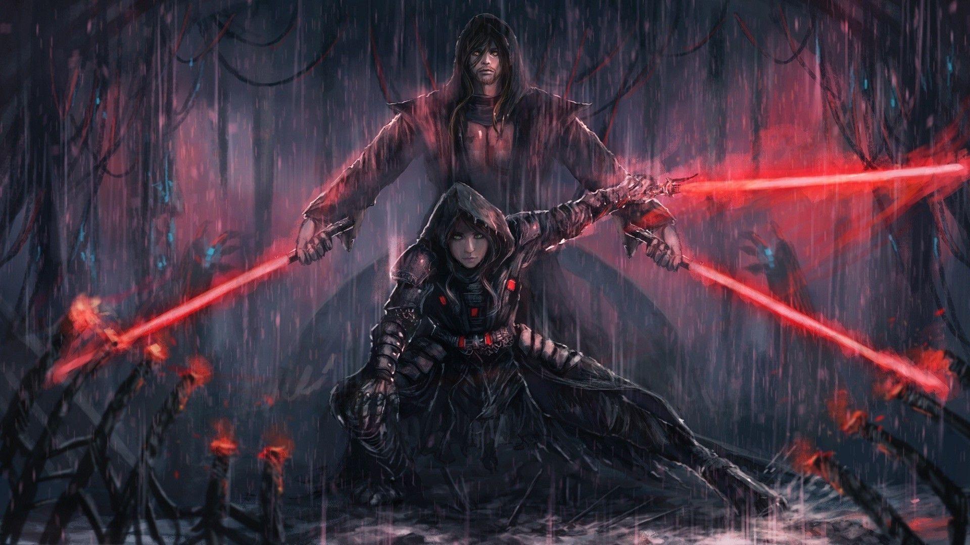 Sith Lord Wallpaper