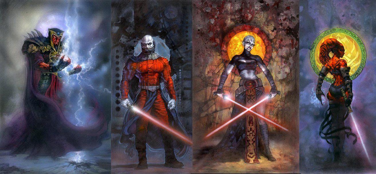 Star Wars Sith Lords Wallpaper by. Star