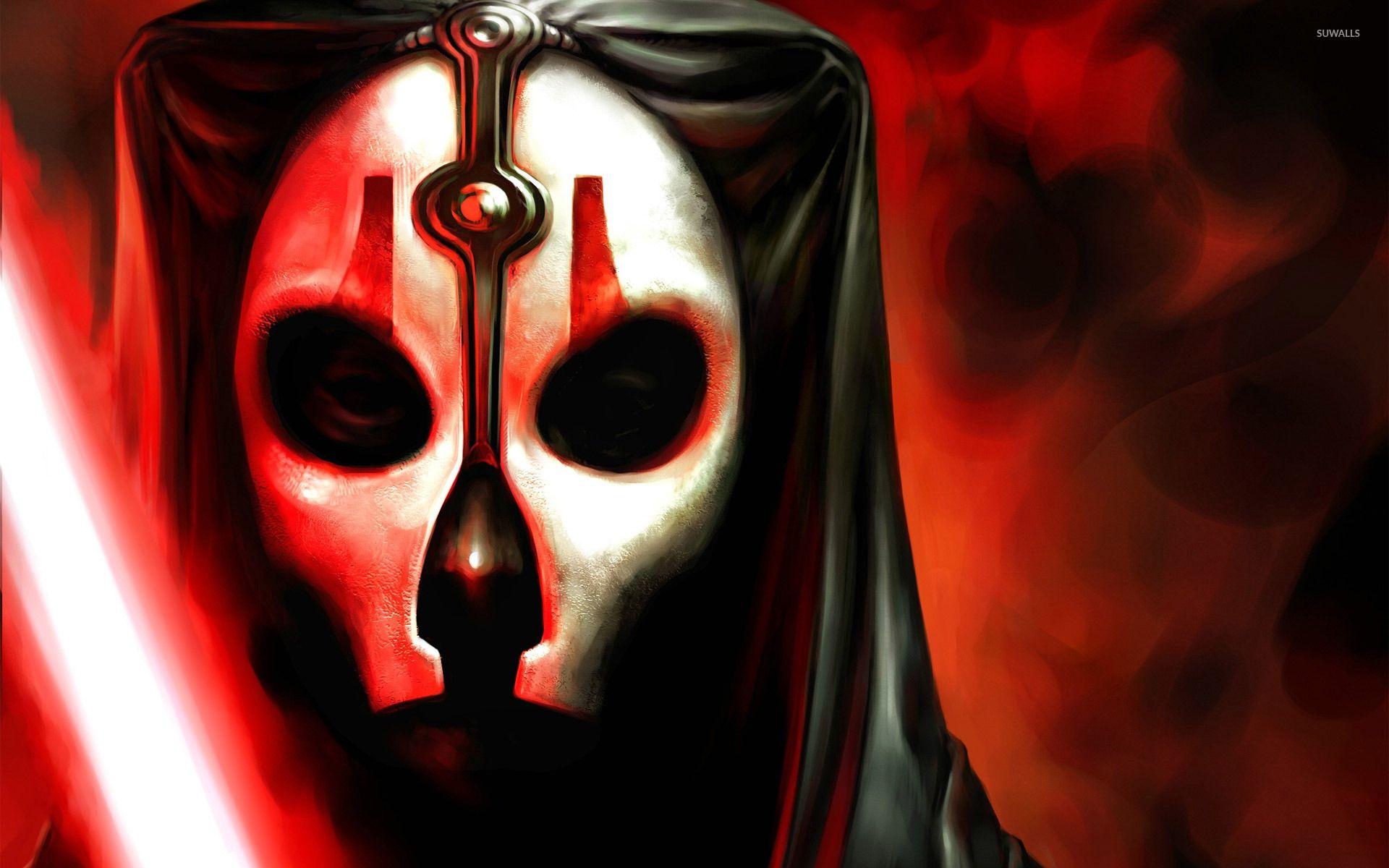 Star Wars: Knights of The Old Republic 2 Sith Lords wallpaper