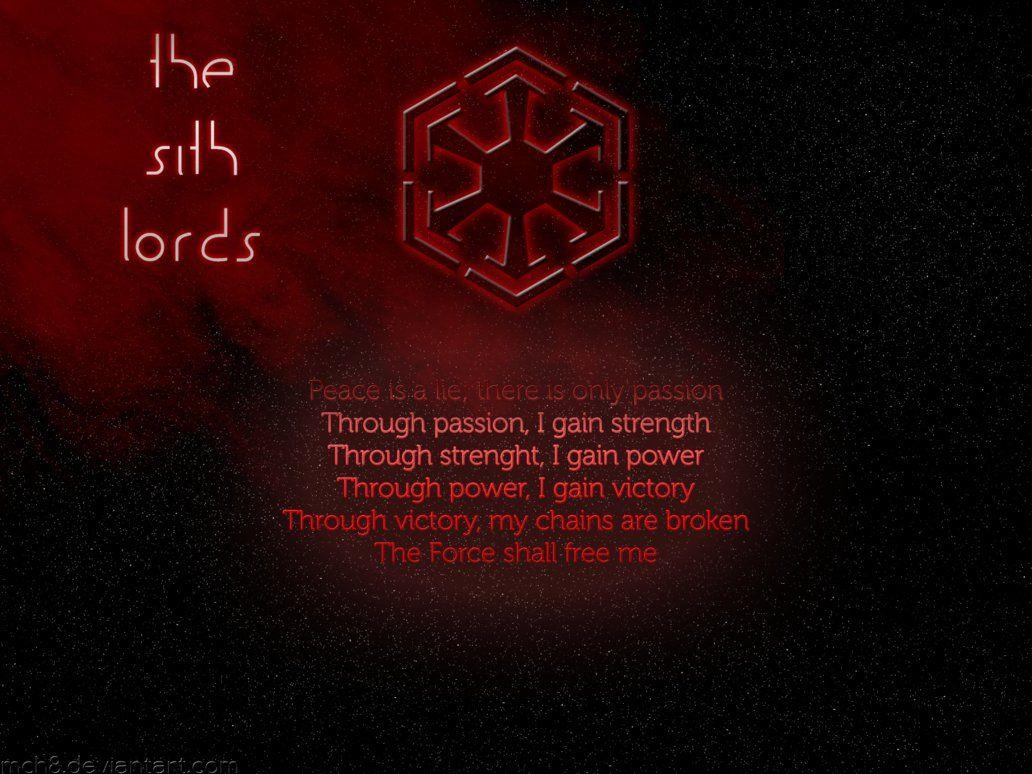 The Sith Lords