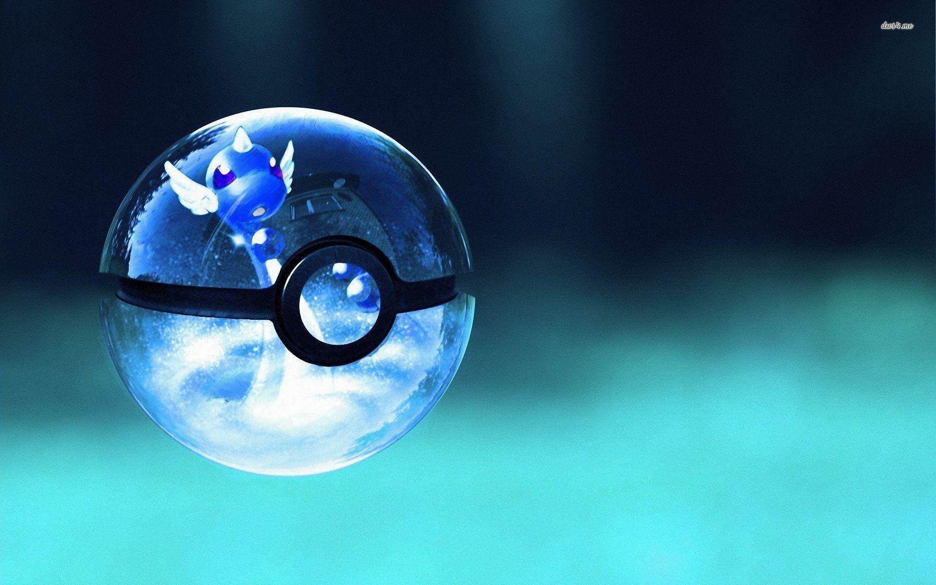 Glass Pokeball Wallpaper Walldevil Best HD Desktop And Photo