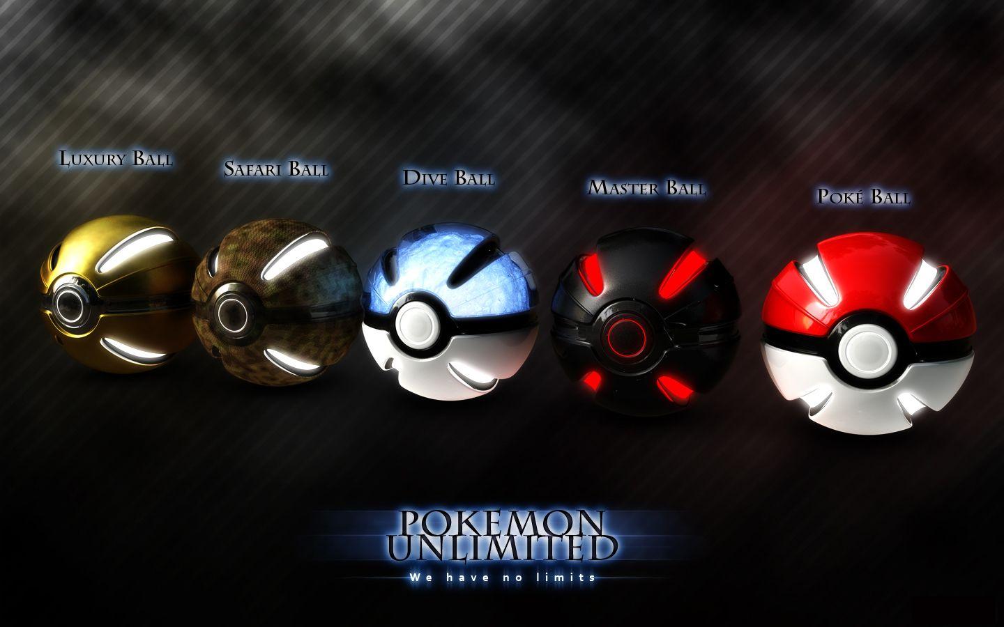 Download the Pokeball Selection Wallpaper, Pokeball Selection iPhone