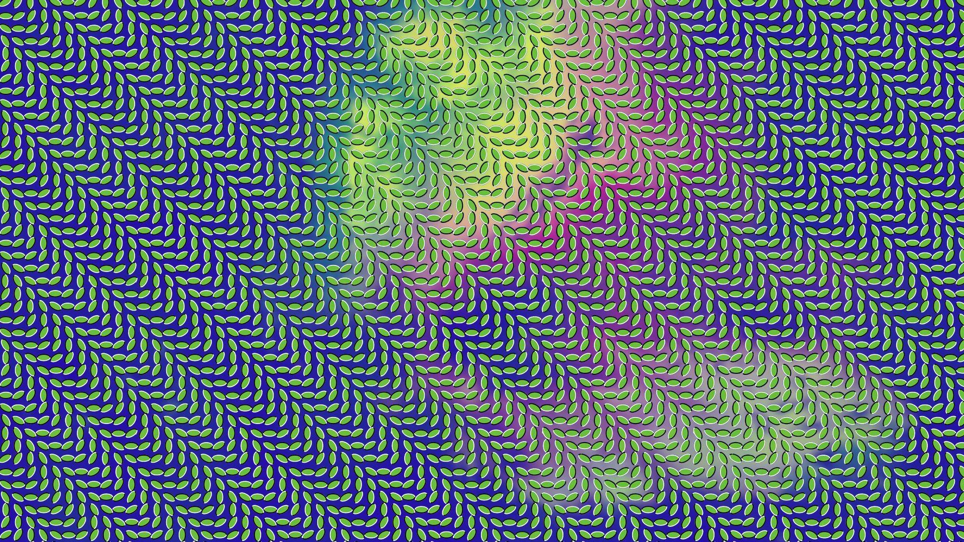 Optical Illusion Full HQ Wallpaper Free Download. Beautiful image