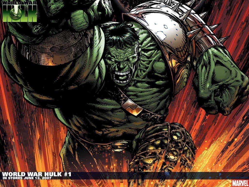 Hulk (World War Hulk)