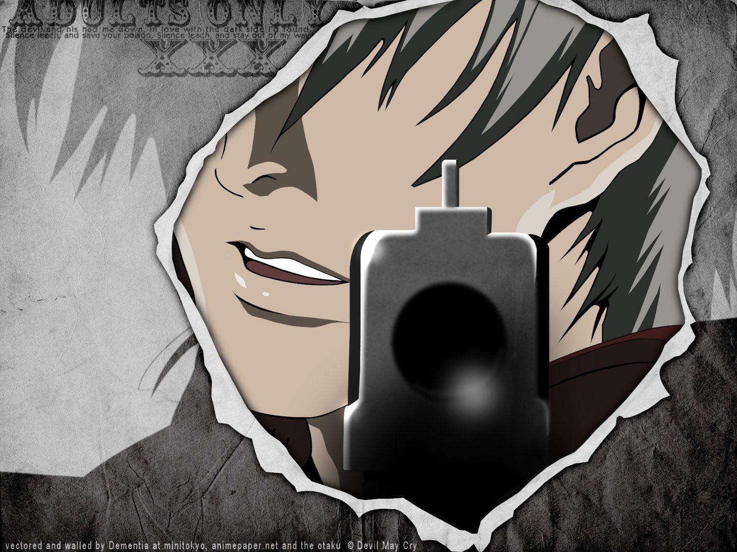 Anime wallpaper devil may cry 2560x1600 168532 es