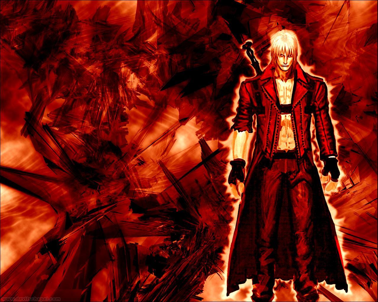 Photos Dante Devil May Cry Devil May Cry 3 Games