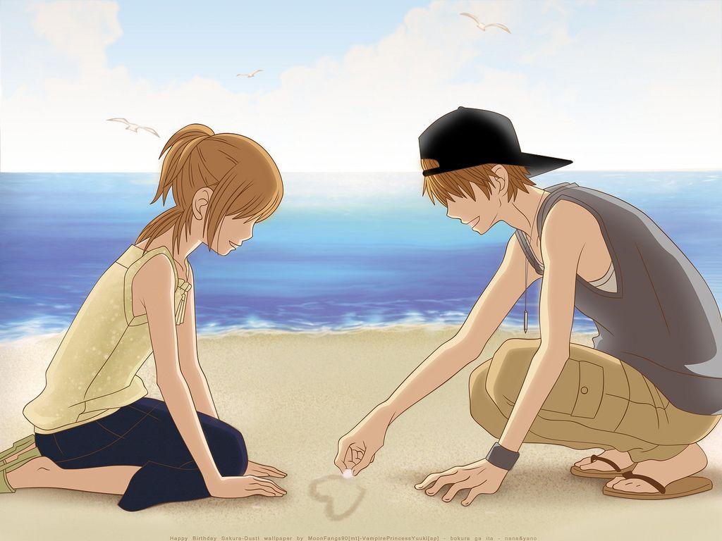Best Anime Love Story Wallpapers - Wallpaper Cave