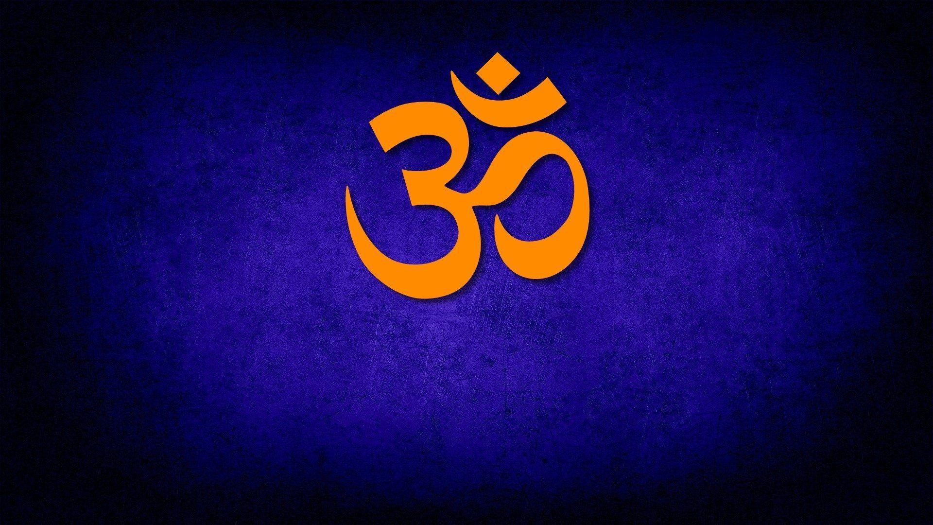 Om (Hinduism) HD Wallpaper and Background Image