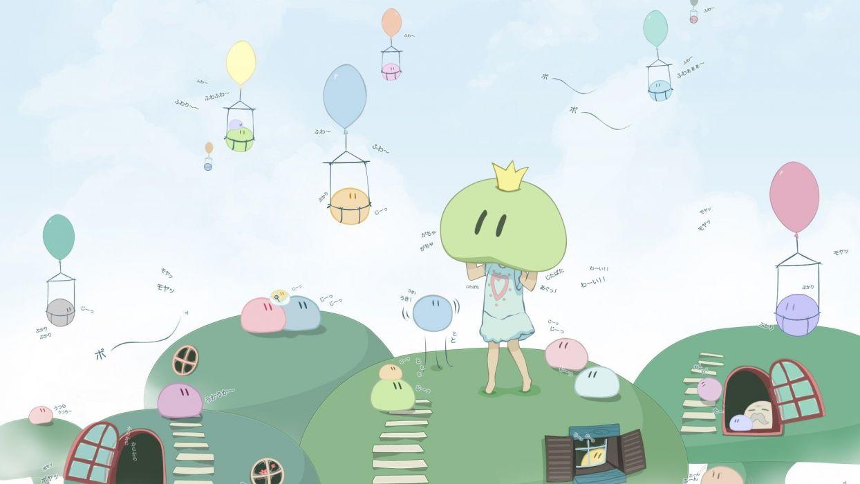 Clannad anime dango wallpaperx1080