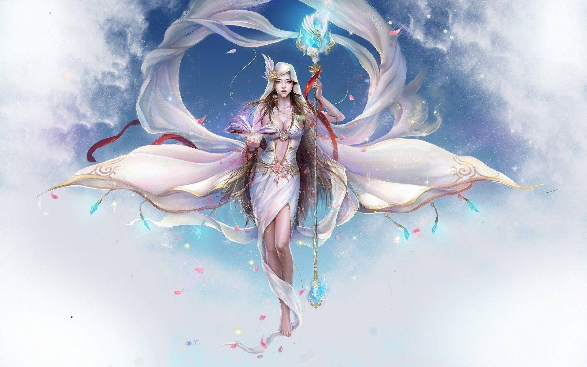 Fairy Wallpaper For Desktop