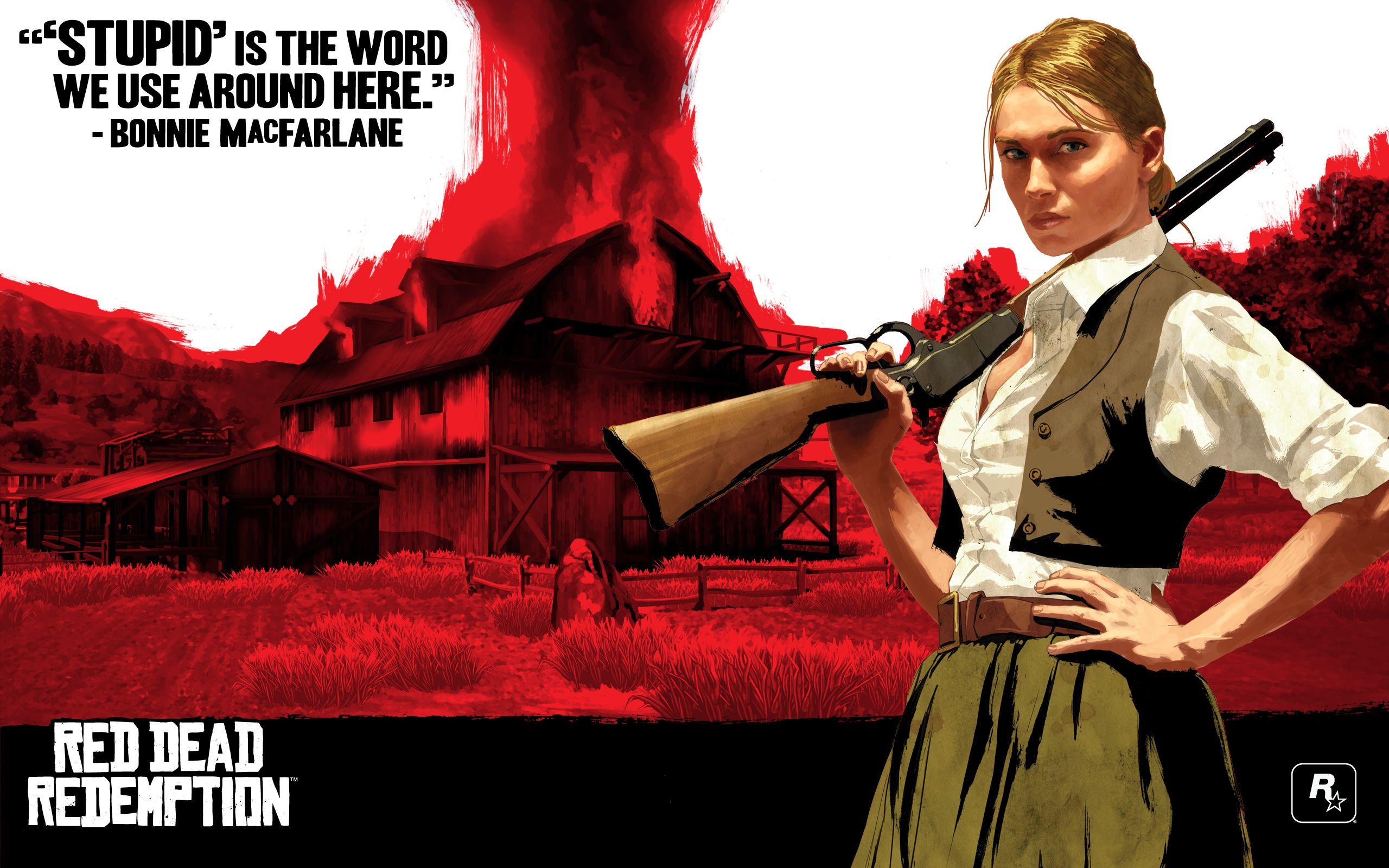 Video Game Red Dead Redemption wallpaper Desktop, Phone, Tablet