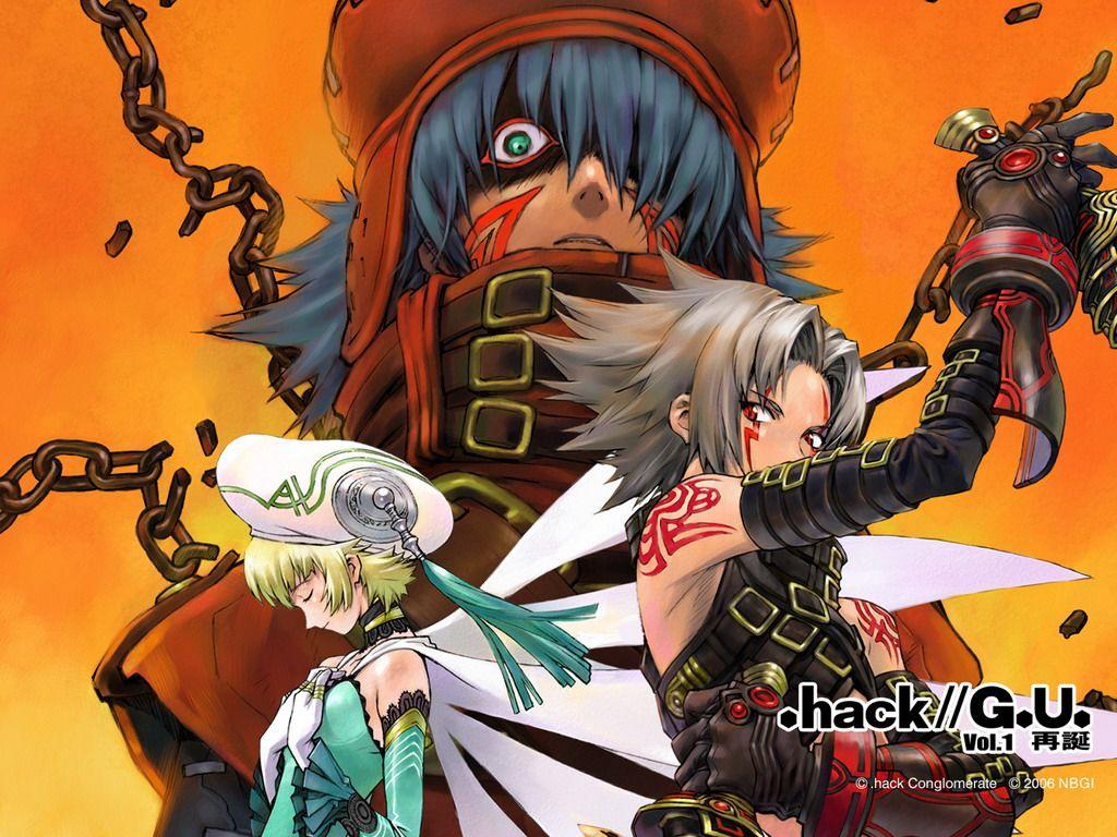 The Return: .hack//G.U.vol.1//Rebirth