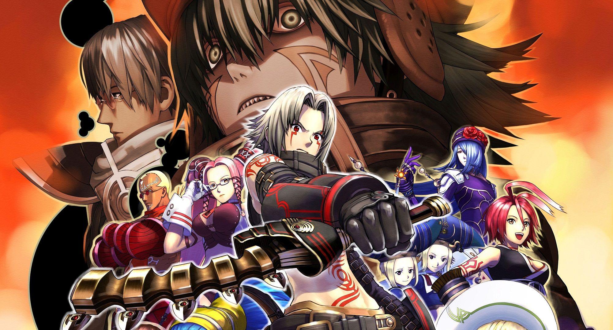 hack//G.U. Last Recode Review Have To Go Deeper