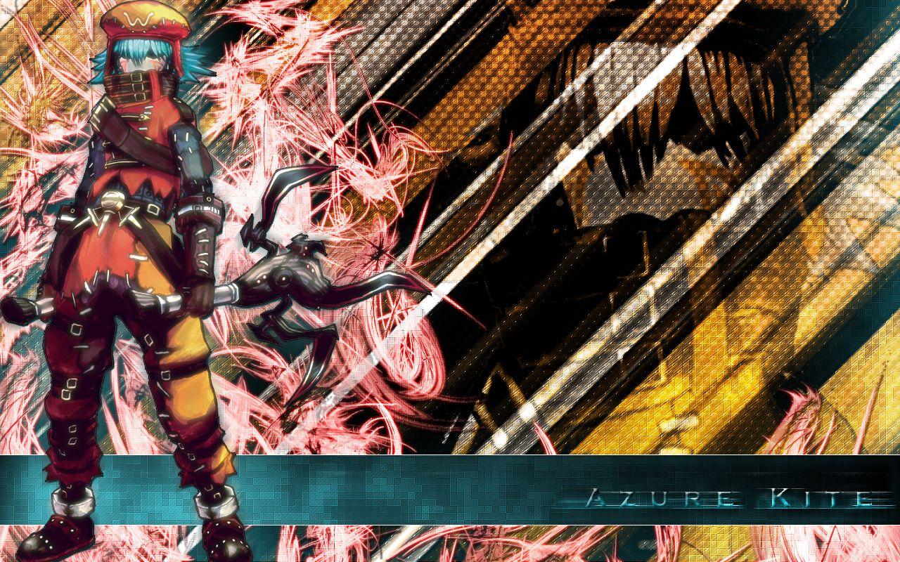 hack//G.U. and Scan Gallery