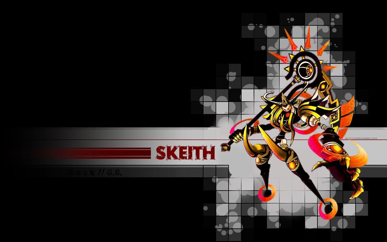 Skeith Second Form